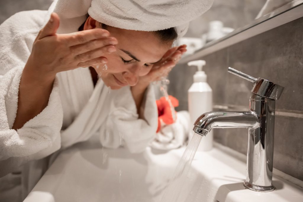 Basic Skincare Facial Wash