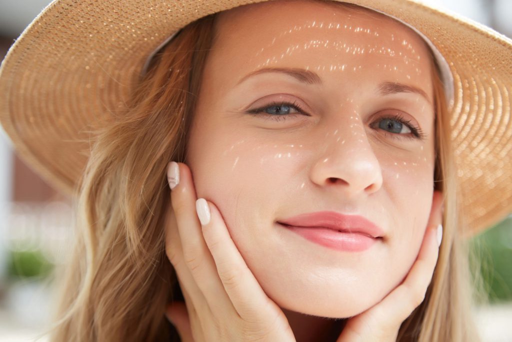 Basic Skincare Sunscreen