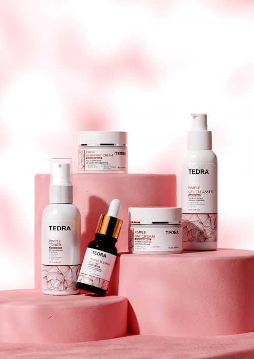 Paket Tedra Pimple Acne