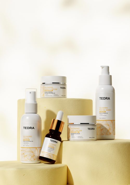 Paket Tedra Glowing Series